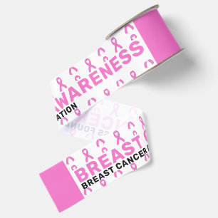 Breast Cancer Awareness Pattern Ribbon