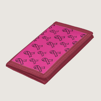 Breast Cancer Awareness Photo Wallet