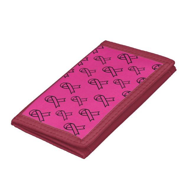 Breast Cancer Awareness Photo Wallet (Bottom)