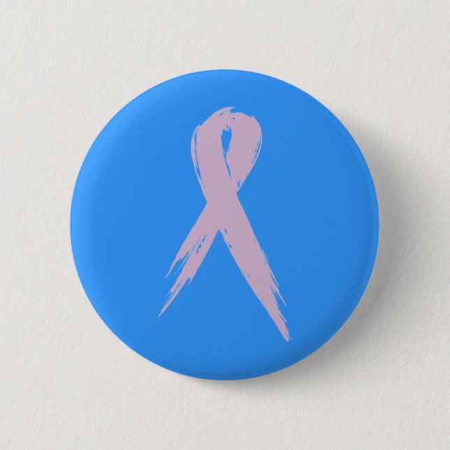 Breast Cancer Awareness Pin (Front)
