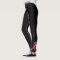 Breast Cancer Awareness Pink Ribbon Black