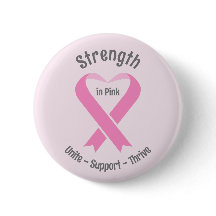 Breast Cancer Awareness Pink Ribbon