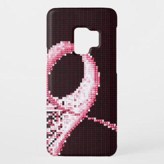 breast cancer awareness pink ribbon Case-Mate samsung galaxy s9 case