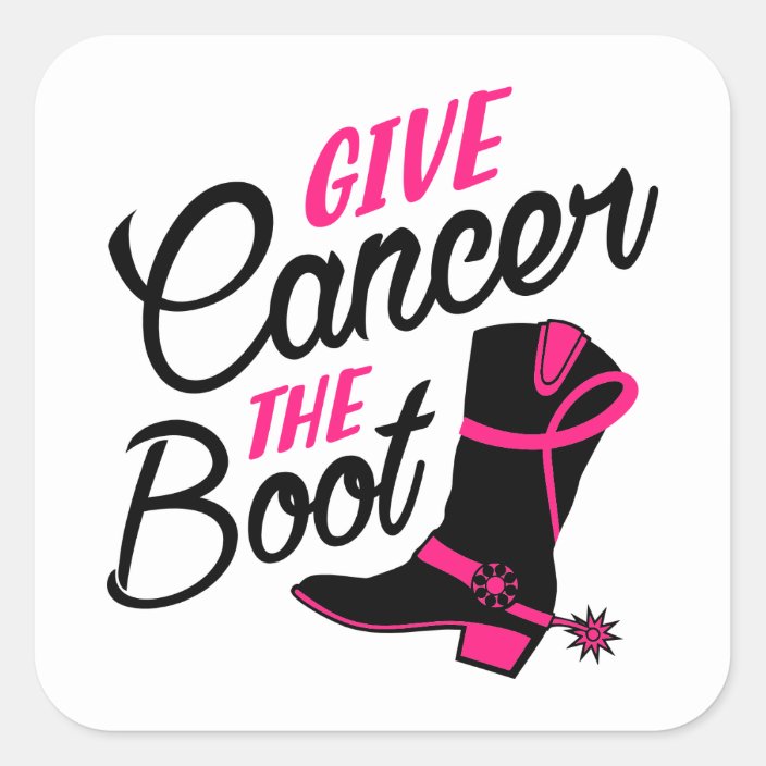 breast cancer cowboy boots