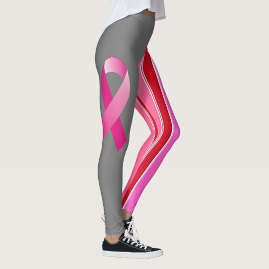 nike breast cancer awareness leggings