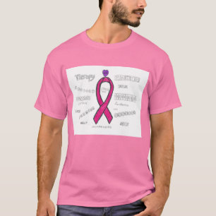 Breast Cancer Awareness Pink T-Shirt