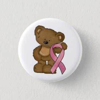 Breast Cancer Awareness Pins Buttons Small by RibbonJewelsBoutique at Zazzle