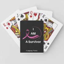 Breast Cancer Awareness Playing Cards