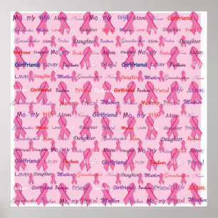 Breast Cancer Awareness Poster