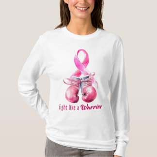 BREAST CANCER AWARENESS & PREVENTION T-Shirt
