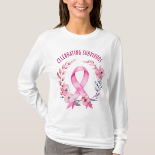 BREAST CANCER AWARENESS & PREVENTION T-Shirt