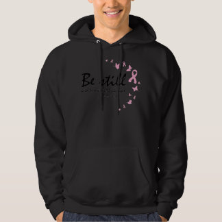 Breast Cancer Awareness Religious Christian Gifts  Hoodie