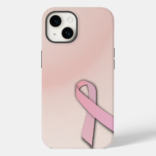 Breast Cancer Awareness Ribbon Case-Mate iPhone 14 Case