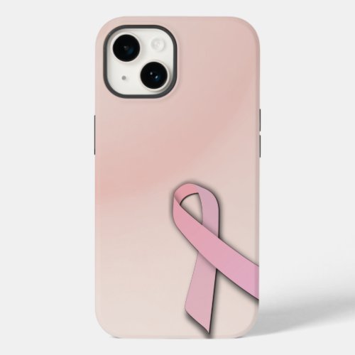 Breast Cancer Awareness Ribbon Case_Mate iPhone 14 Case