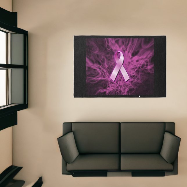 Breast Cancer Awareness Rug (Insitu (Indoor 1))