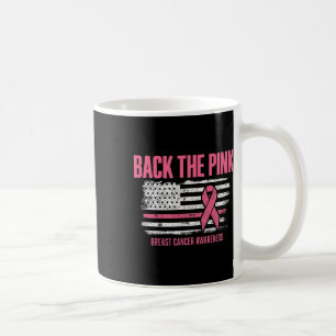 Breast Cancer Awareness Shirts Ck The Pink Breast  Coffee Mug
