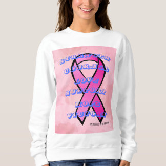 Breast Cancer Awareness  Sweatshirt