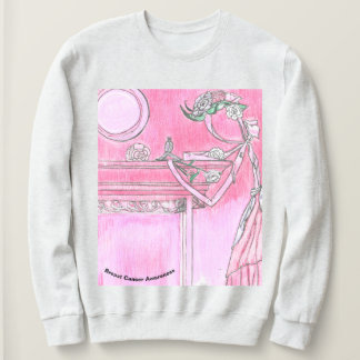 Breast Cancer Awareness Sweatshirt