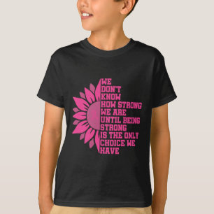 Breast Cancer Awareness T-Shirt