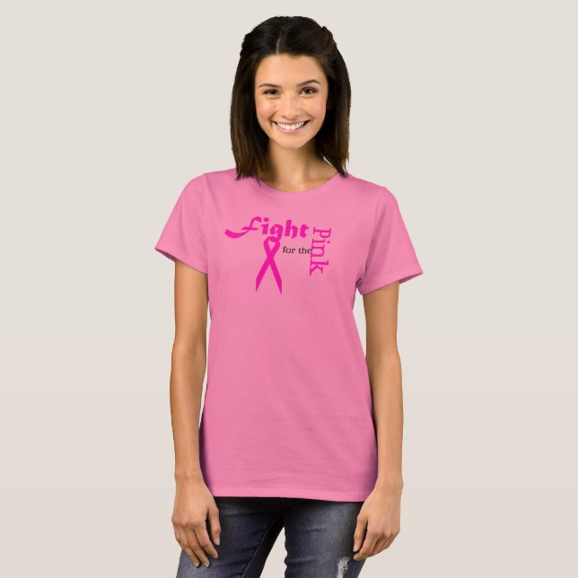 breast cancer awareness T-Shirt (Front Full)