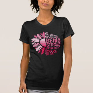 Breast Cancer Awareness  T-Shirt