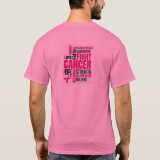 Breast Cancer Awareness T-Shirt