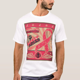 Breast Cancer Awareness T-shirt - WOMENS