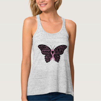 Breast Cancer Awareness Tank Top