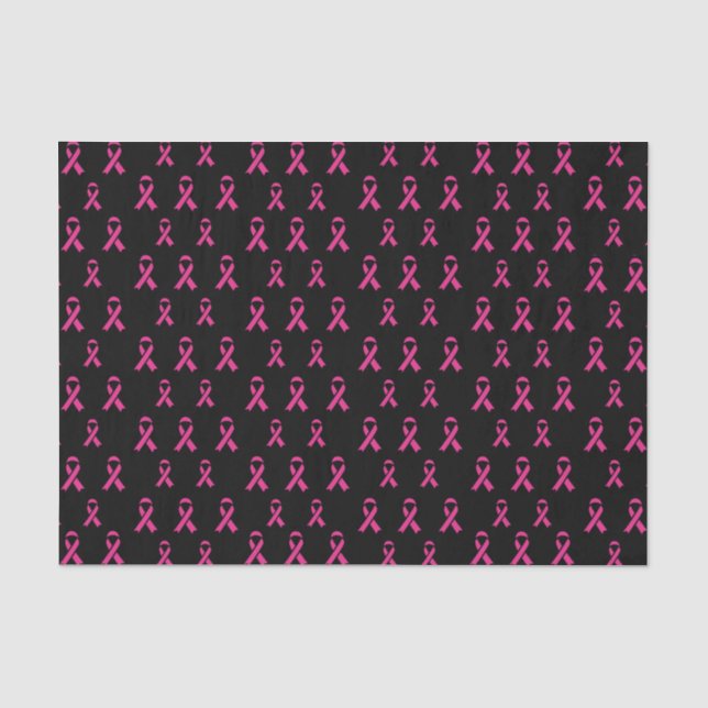 Breast Cancer Awareness Tissue Paper (Front)