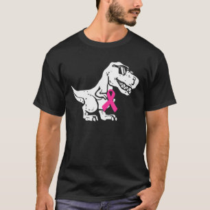 Breast Cancer Awareness Toddler Pink Ribbon T-Shirt