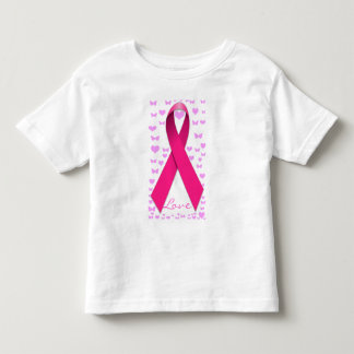 Breast Cancer Awareness_ Toddler T-shirt