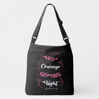 Breast Cancer Awareness Tote