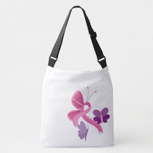 Breast Cancer Awareness Tote