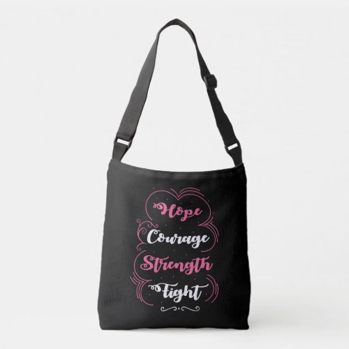 Breast Cancer Awareness Tote