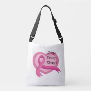 Breast Cancer Awareness Tote
