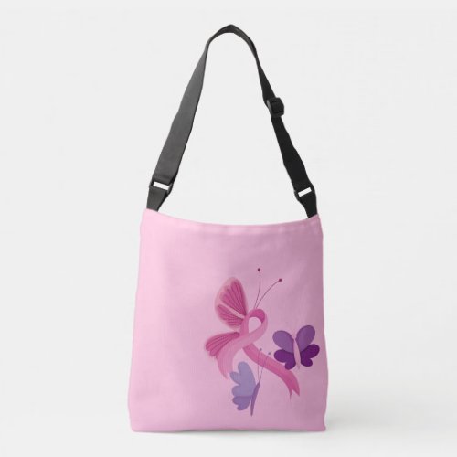 Breast Cancer Awareness Tote