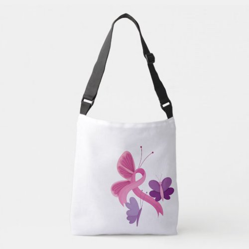 Breast Cancer Awareness Tote