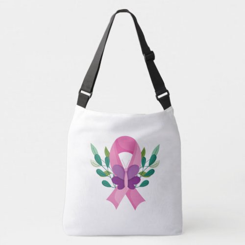 Breast Cancer Awareness Tote