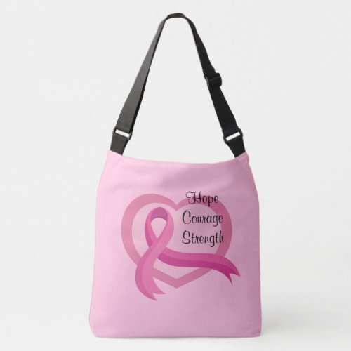 Breast Cancer Awareness Tote