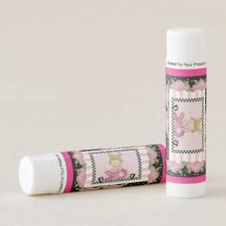 Breast Cancer Awareness Unflavored Lip Balms