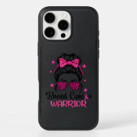 Breast Cancer Awareness Warrior