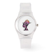 Breast Cancer Awareness Watch