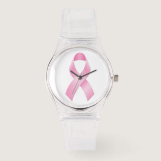 Breast Cancer Awareness Watch