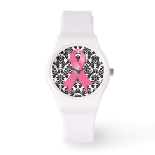 Breast Cancer Awareness Watch