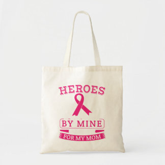 Breast Cancer Awareness Wear Pink For My Mom Mothe Tote Bag