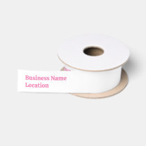 Breast Cancer Awareness White Ribbon Corporate