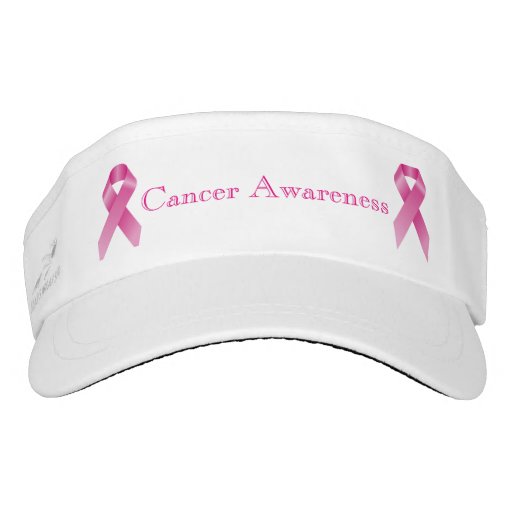 Breast Cancer Awareness Women's Cap | Zazzle