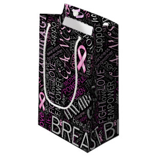PreFilled Breast Cancer Awareness Goody Bags  Fun Express