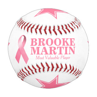Breast Cancer Awareness Your Foundation Event Baseball