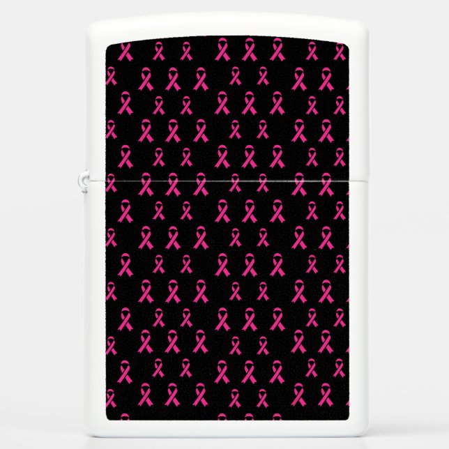 Breast Cancer Awareness Zippo Lighter (Front)